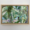 A leaf of Life, gum leaf study