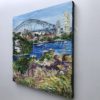 Carradah Park in Blue