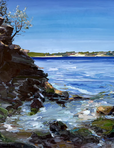 Obelisk Beach
