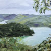 Overlooking Refuge Bay