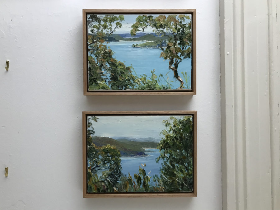 West Head Study No.2 & 3