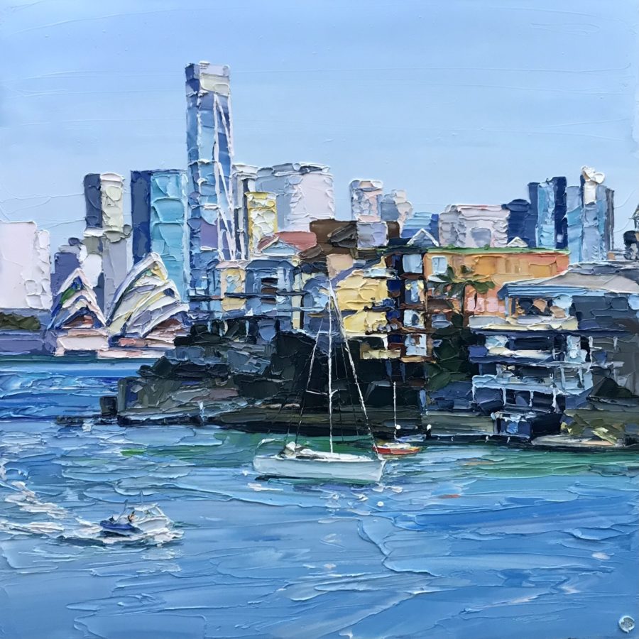 Sydney Sider