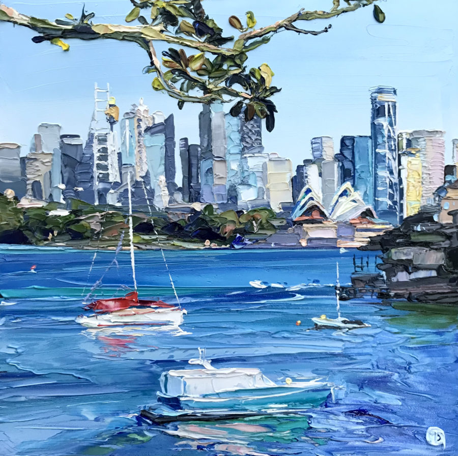 Sydney Blue