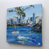 Sydney Blue