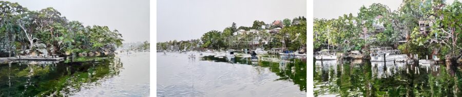 Phthalo Waters Run Deep 2 - Image 2